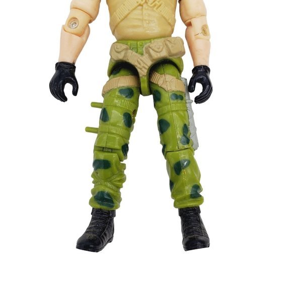 GI Joe Rock & Roll V2 Series 8 1989 Action Figure Vintage Collectible 80s Hasbro - Picture 3 of 5